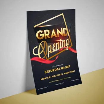 Flyers - Custom T-Shirt Today