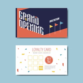 Business Cards - Custom T-Shirt Today