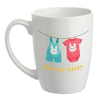 Ceramic Mugs - Custom T-Shirt Today