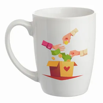 Ceramic Mugs - Custom T-Shirt Today