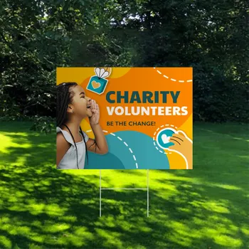 Yard Signs - Custom T-Shirt Today