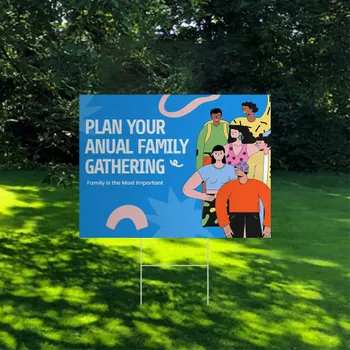 Yard Signs - Custom T-Shirt Today