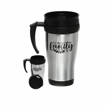 Insulated Travel Mugs - Custom T-Shirt Today