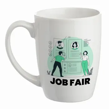 Ceramic Mugs - Custom T-Shirt Today