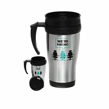 Insulated Travel Mugs - Custom T-Shirt Today