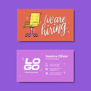 Business Cards - Custom T-Shirt Today