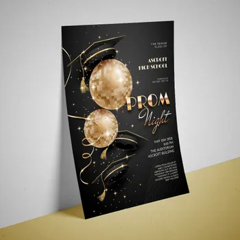 Flyers - Custom T-Shirt Today