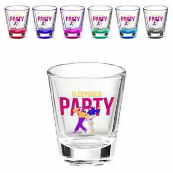 Shot Glasses - Custom T-Shirt Today
