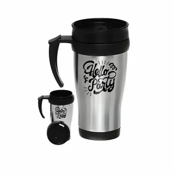 Insulated Travel Mugs - Custom T-Shirt Today