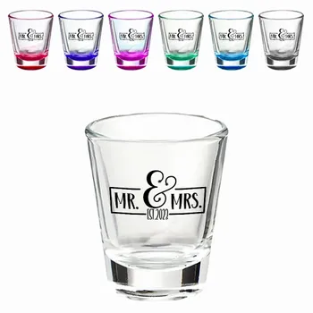 Shot Glasses - Custom T-Shirt Today
