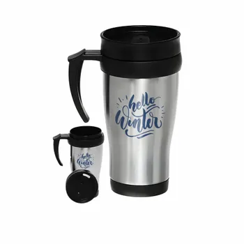 Insulated Travel Mugs - Custom T-Shirt Today