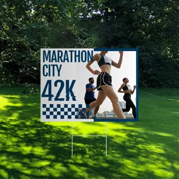 Yard Signs - Custom T-Shirt Today