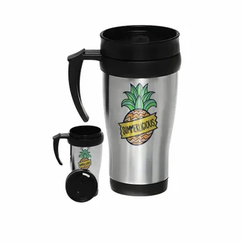 Insulated Travel Mugs - Custom T-Shirt Today