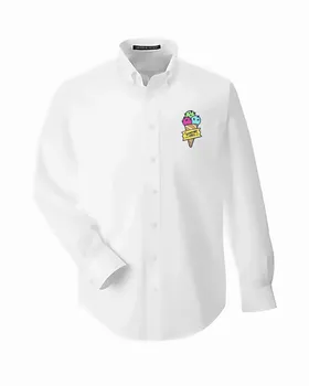 Button-Down Shirts - Custom T-Shirt Today