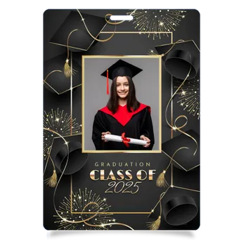 ID Cards and Badge Holders - Custom T-Shirt Today