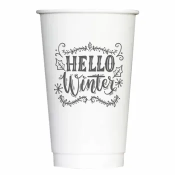 Hot Drink Cups - Custom T-Shirt Today