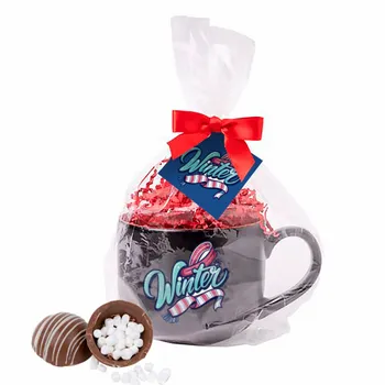 Hot Cocoa - Custom T-Shirt Today