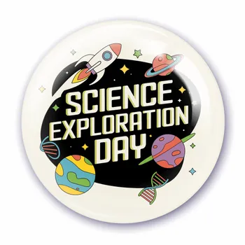 Buttons - Custom T-Shirt Today