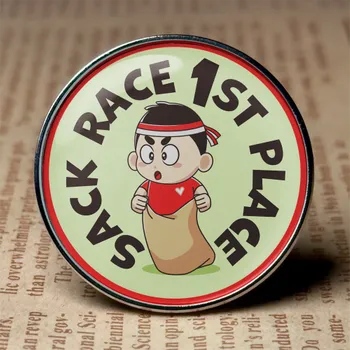 Lapel Pins - Custom T-Shirt Today