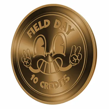 Challenge Coins - Custom T-Shirt Today