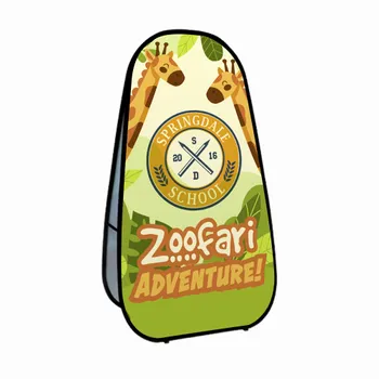 Banner Stands - Custom T-Shirt Today