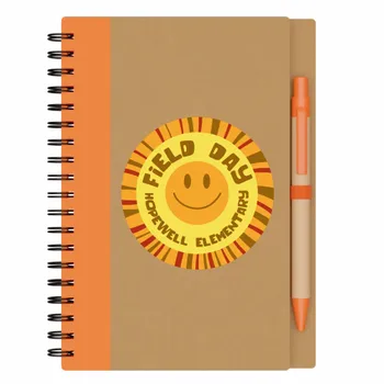 Notebooks, Journals & Padfolios - Custom T-Shirt Today