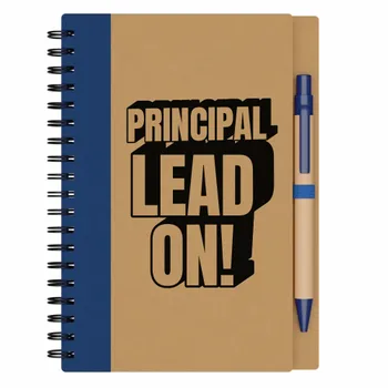 Notebooks, Journals & Padfolios - Custom T-Shirt Today