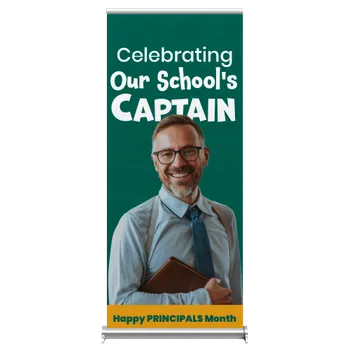 Banner Stands - Custom T-Shirt Today