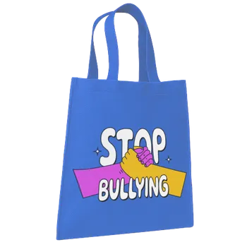 Non Woven Tote Bags - Custom T-Shirt Today