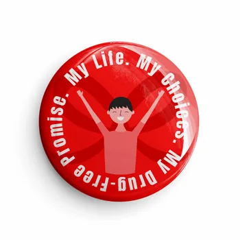 Buttons - Custom T-Shirt Today