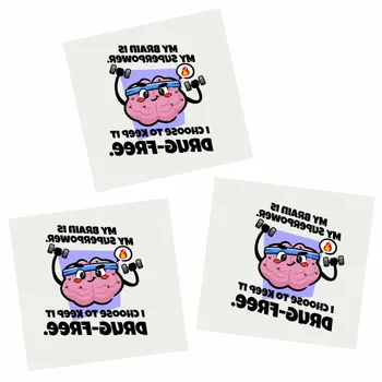 Temporary Tattoos - Custom T-Shirt Today