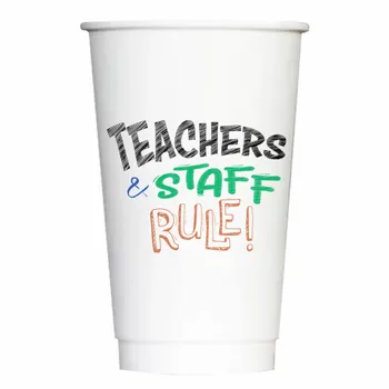 Hot Drink Cups - Custom T-Shirt Today