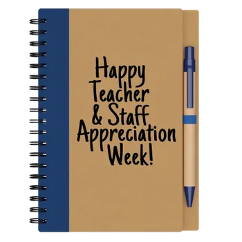 Notebooks, Journals & Padfolios - Custom T-Shirt Today