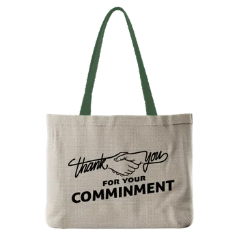 Cotton Canvas Bags - Custom T-Shirt Today