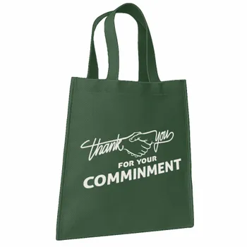 Non Woven Tote Bags - Custom T-Shirt Today