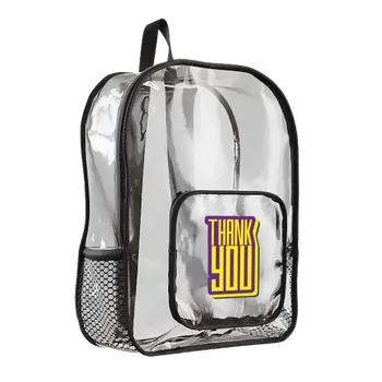 Clear Tote Bags - Custom T-Shirt Today