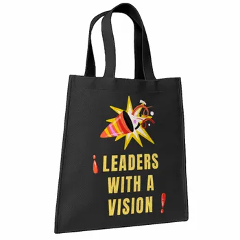 Non Woven Tote Bags - Custom T-Shirt Today