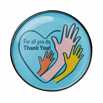 Lapel Pins - Custom T-Shirt Today