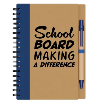 Notebooks, Journals & Padfolios - Custom T-Shirt Today