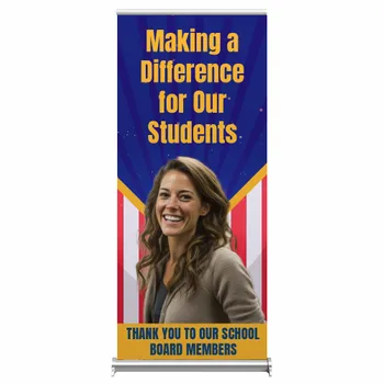 Banner Stands - Custom T-Shirt Today