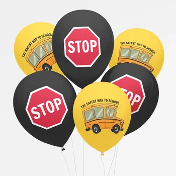 Balloons - Custom T-Shirt Today