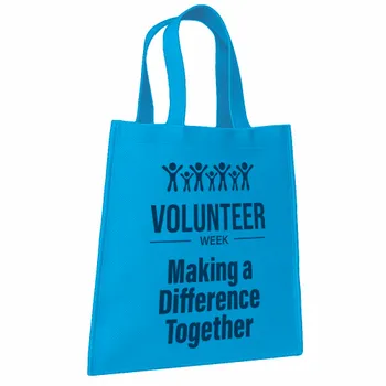 Non Woven Tote Bags - Custom T-Shirt Today