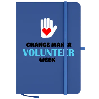 Notebooks, Journals & Padfolios - Custom T-Shirt Today