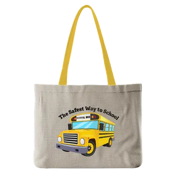 Cotton Canvas Bags - Custom T-Shirt Today