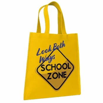 Non Woven Tote Bags - Custom T-Shirt Today
