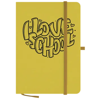 Notebooks, Journals & Padfolios - Custom T-Shirt Today