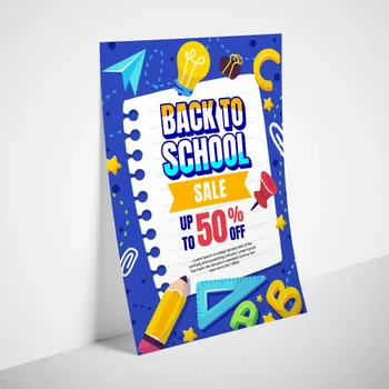 Flyers & Brouchers - Custom T-Shirt Today