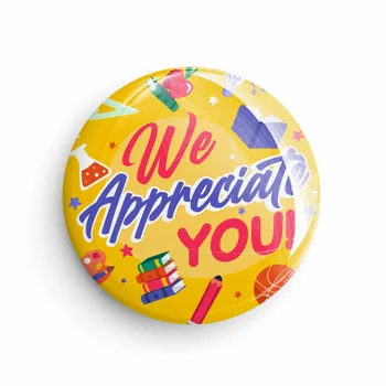 Buttons - Custom T-Shirt Today