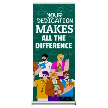 Banner Stands - Custom T-Shirt Today