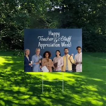 Yard Signs - Custom T-Shirt Today